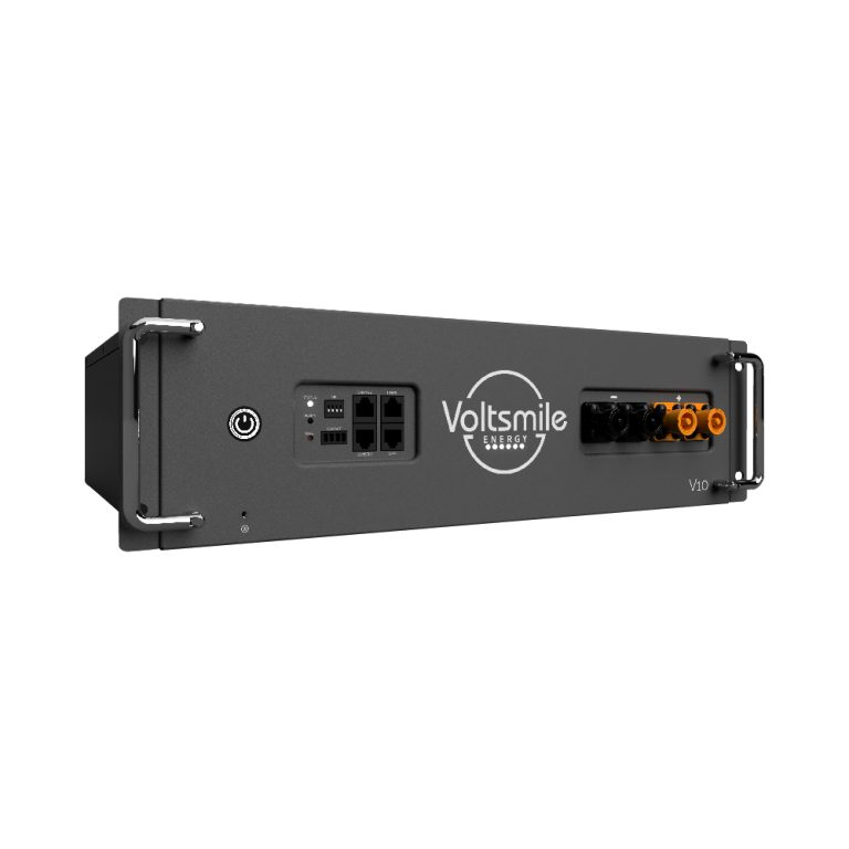 Volt Photo Can Home Energy Solution VOLTSMILE's V10 LI-ION BATTERY