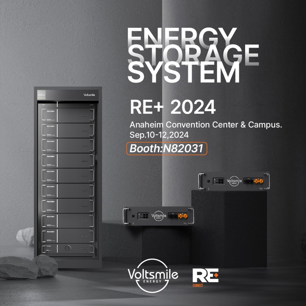 2024 RE+ Energy Exhibition