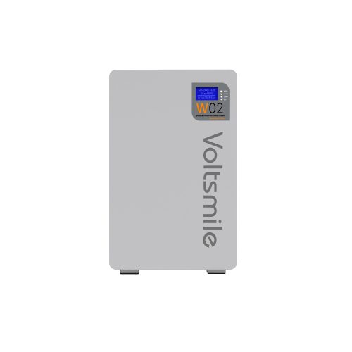 W02 Wall-mounted LI-ION BATTERY 51.2V 200AH
