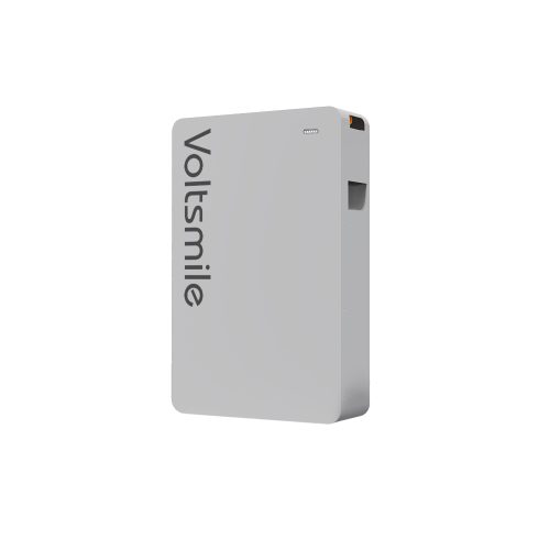 Alternative view of W01 Wall-mounted LI-ION BATTERY 51.2V 100AH