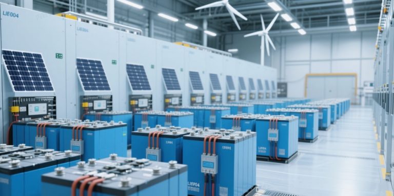 Off-Grid Battery & Solar Systems - Voltsmile
