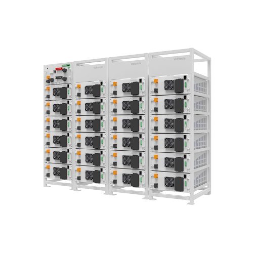 Alternative view of HV20 Series High-voItage Battery System