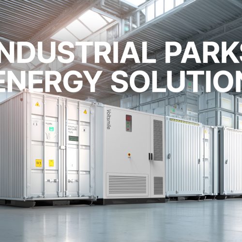 Outdoor Energy Storage Manufactured